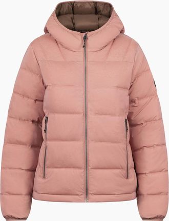 Trespass Womens Trespass Womens/Ladies Rollins Hooded Jacket - Brown - Size: 22/20