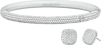 Michael Kors Donna, Accessori, Grigio, Taglia unica, new