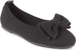 Elie Tahari Sorrento Ballet Flat in Black at Nordstrom Rack, Size 6.5