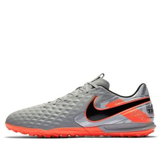 Nike Legend 8 Academy TF Turf Grey Red AT6100-906