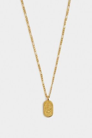 Katie Loxton Sagittarius Waterproof Gold Zodiac Necklace at Nordstrom