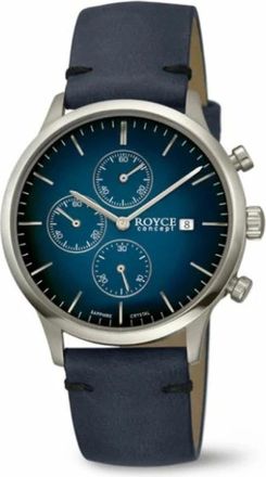 Boccia Heren, Accessoires, Blauw, Maat: ONE Size Leer