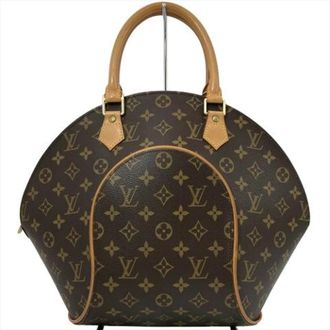 Louis Vuitton Pre-owned M51127 Handtas - Dames - Vintage Handtas - Bruin - ONE Size - Vintage