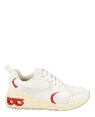 Ferragamo Cosimina Low-Top Sneakers