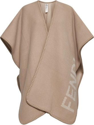 Fendi Lana fendi y c poncho