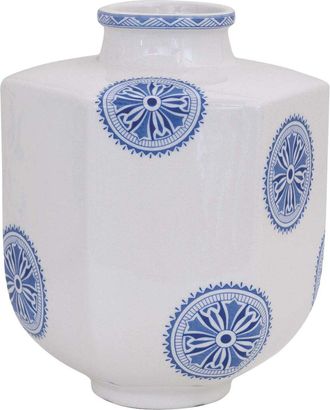 Port 68 Temba Small 9In Vase