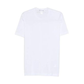 Comme Des Gar&ccedil;ons Hombre, Camisetas, Blanco, Talla: S