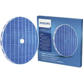Philips Fy3435/30 Filtro Humidificador Azul Y Blanco