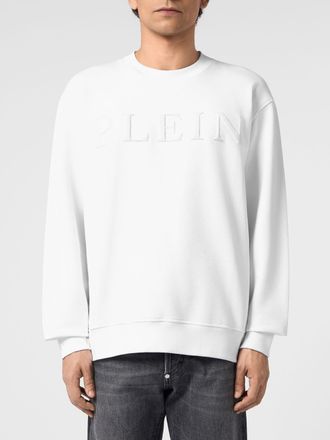 Philipp Plein Felpa Uomo colore Bianco