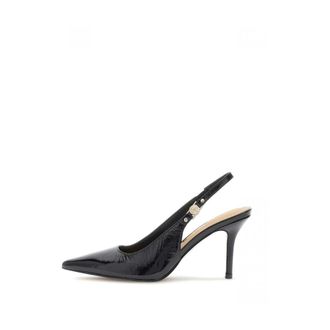 Guess Dames, Schoenen, Zwart, Maat: 40 EU