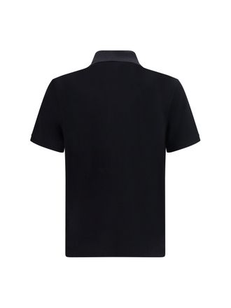 Moose Knuckles Polo - Black