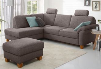HOME AFFAIRE Ecksofa