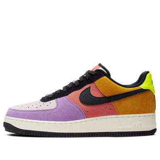 Nike x Atmos Air Force 1 Low Pop The Street CU1929-605