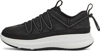 UGG CA78 Heritage Trainer Nubuck Black 1142030-BGLG