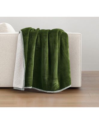 Brooklyn Loom Super Soft Braided Throw