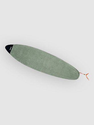 FCS Packable Stretch Cover Mid-Length 70 Surfboard-Tasche alpine