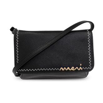 Marni Mujer, Bolsos, Negro, Talla: ONE Size