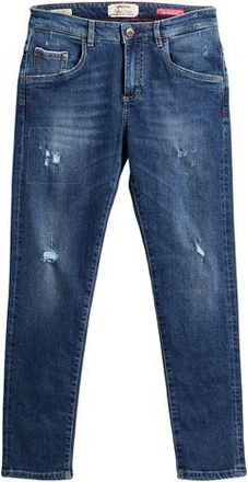 Ar And J BOTTOMWEAR - Pantaloni jeans su YOOX.COM