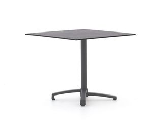 Bellagio la vita attrattiva Bellagio Canzo klaptafel 80x80x73cm