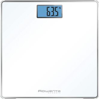 Rowenta Classic Bs1501 Plaza Blanco B&aacute;scula Personal Electr&oacute;nica