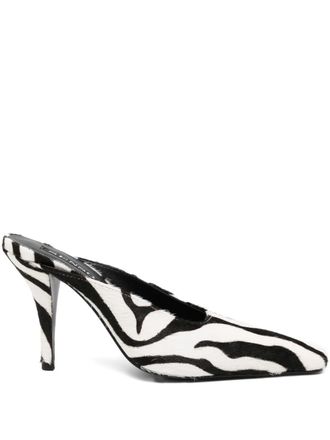 Senso Mules Oaklynn II 95mm - Bianco