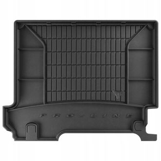 OEM Alfombrilla De Goma Para Maletero Nissan Nv200 Desde 2009-tm