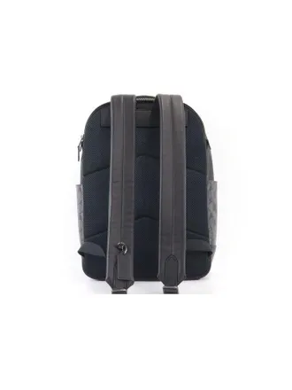 Coach Womens Backpack Gunmetal-Charcoal-Black Bags - Backpacks Gunmetal/charcoal/black