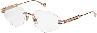 Cazal Eyeglasses - unisex - Brillen - Geel - 58 MM - Accessoires