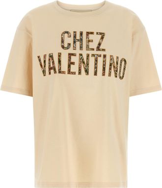 Valentino Garavani Cotton Womens T-Shirt