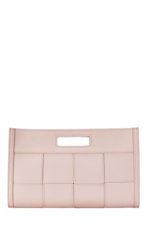 Gigi New York REMY CLUTCH in Pink at Nordstrom