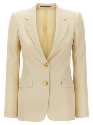 Tagliatore Beige Parigi Blazer