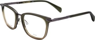 Rag & Bone Rag & Bone Mens 51Mm Optical Frames
