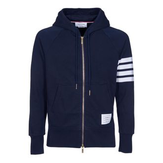 Thom Browne Uomo, Felpe, Blu, M, new