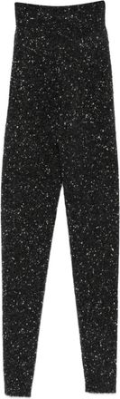 The Row Mumuka legging - Grijs