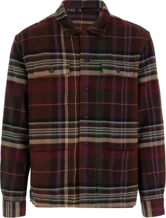 Polo Ralph Lauren Gonna in cotone a quadri - Marrone