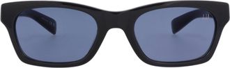 Dunhill Square-Frame Recycled Acetate Sunglasses