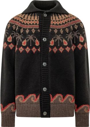 Alanui Uomo, Maglie, Nero, M, new