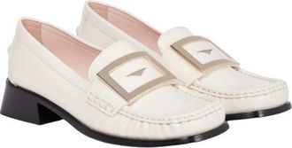 Roger Vivier Preppy Viv Loafer Size 36