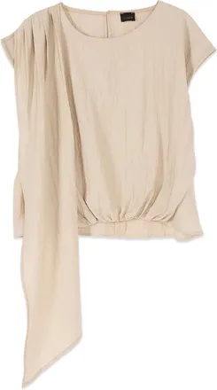 Oltre Donna, Camicette, Beige, XL, new