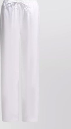 Loulou Studio tailored trousers featuring single back pocket