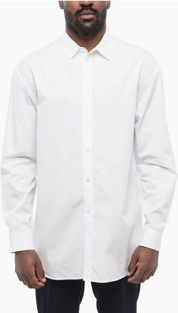 Jil Sander Oversize Fit FRIDAY Shirt size 39