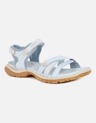 Ecco Ecco Womens Offroad Roam Womens Sandals - Blue - Size: 6