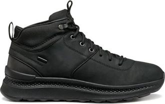 Geox U Spherica Actif X2 - Heren - Veterlaarzen - Zwart - 40 EU - Leer - Schoenen
