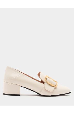 Bally Boucle Pump in White at Nordstrom, Size 38.5