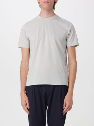 H&egrave;SKIMO T-shirt basic in cotone Supima