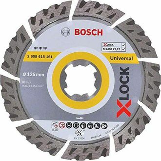 Bosch Disco Diamante 125 Best X-lock - Bosch