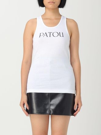 Patou T-Shirt PATOU Woman color White