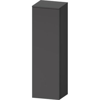 Duravit Duravit - Qatego Armario De Media Altura, Bisagra De Puerta