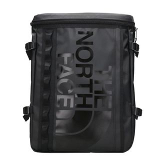 The North Face Base Camp Fuse Box - Heren - Tassen - Zwart - Maat: ONE Size Zijde