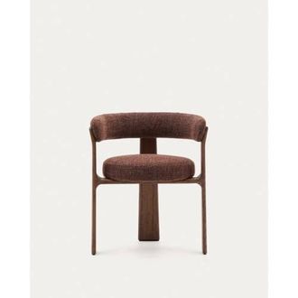 Kavehome eetkamerstoel (set van 2) Granite